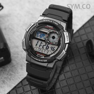 AE-1000W-1B 카시오 스포츠시계 c104