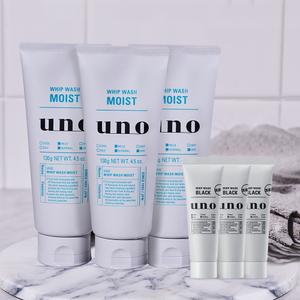 휩 워시 스크럽 130g  3개 +  휩 워시 블랙 30ml 3개