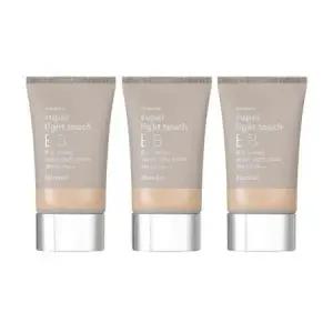 한스킨 수퍼 라이트터치 비비크림 SPF30 30gx3 한국