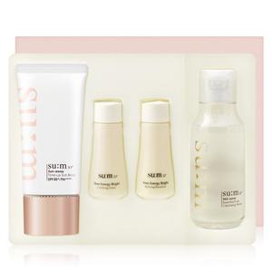 숨37도 선-어웨이 톤업 선블럭 50ml 기획세트