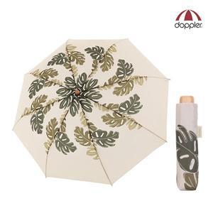 [도플러] NATURE 패턴 3단 우산 IUDM-2302