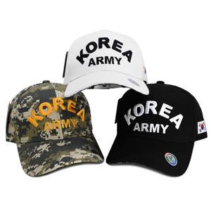 캡이요 CAPEYO 2334 KOREA ARMY ROKA 볼캡 야구모자 코리아아미 로카모자 군대 군인 커플 남녀