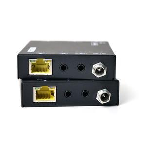 4K 60Hz HDMI리피터 ARC 광오디오 HV80POC-4K60