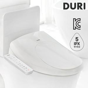 두리 방수 비데 유아겸용 DURI-105 1초교체 필터 자가설치