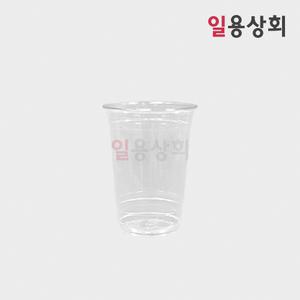 PET 아이스컵 10온스 78파이 + 민자형 뚜껑 1000세트