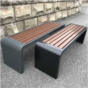 공원벤치 플라스틱의자 야외 정원  120/150x40x45cm
