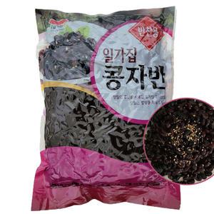 일가집 콩자반 1kg 1개