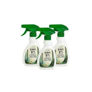 초파리잘가 290ml X 3개 국화추출물함유 초파리트랩 초파리퇴치 초파리약 초파리박멸 파리약 신기한방