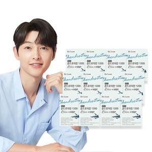 [50％세일] 닥터린 콘드로이친1200 콘레이티+MBP 12개월분