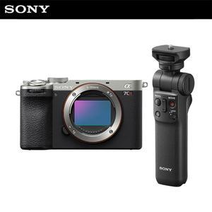 카메라 A7CR BODY 실버 + GP-VPT2BT 블루투스 슈팅그립 / 풀프레임 컴팩트 알파