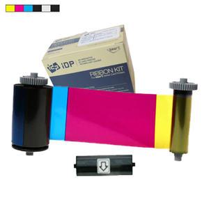 IDP YMCKO 컬러리본 Smart51 Smart50 카드프린터 리본 250매