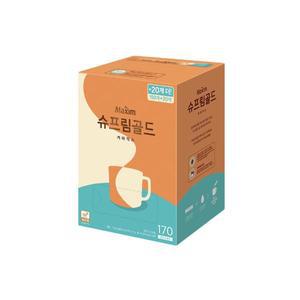 동서 맥심 슈프림골드150T+20T (170개입)
