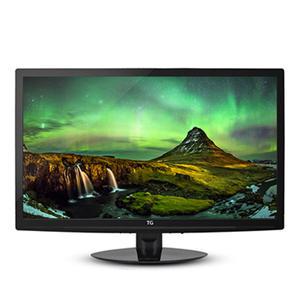 24인치 중고모니터 LED 1920X1080 VGA DVI-D HDMI 사무용 병원 가정용