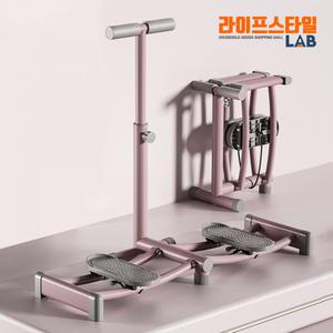 층간소음없는 홈스윙보드 슬라이드 코어 하체 운동