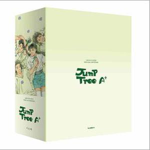 [카드10%] Jump Tree 점프트리 A+ 1-2 권 만화 책 세트 (전2권) (이은혜 스페셜 에디션)