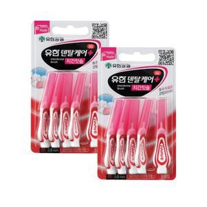 유한양행 유한 덴탈케어 치간치솔(SS) x 6개