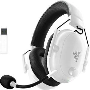 레이저 Blackshark V2 Pro 2023 무선 헤드셋 [벌크], 화이트색상, RZ04-0453 게이밍 헤드셋  병행수입  정품벌크