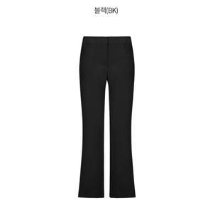 [롯데백화점]올리비아하슬러 스트레치부츠컷팬츠 DMPT201