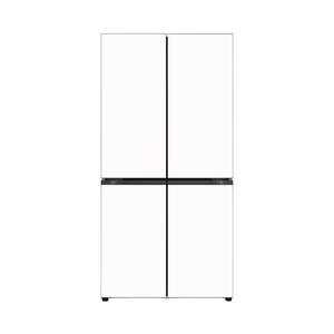LG 디오스 오브제 냉장고 M875GWW031S 배송무료