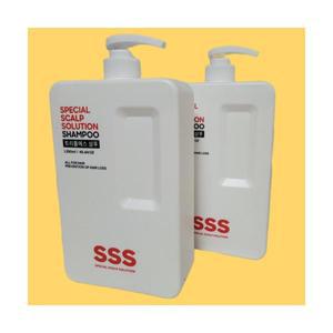 트리플에스 약산성 탈모 샴푸두피 유분 1350ml 2개
