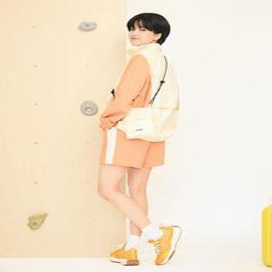 여성 알래스카 이지 밴딩 쇼츠(PHE2PH2771)