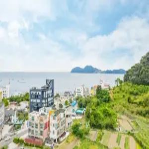[경남] 화목스파펜션(경남, 거제)