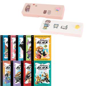 멀티파우치 블랙프린세스 전집 10권 영어원서 The Princess in Black 프린세스 인 블랙 음원