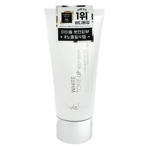 나인위시스 화이트 톤업 바디 세럼 80ml 1개
