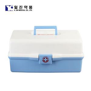 일진 구급함 마더스케어 2호(케이스 및 내용물 포함)/비상구급함/가정용구급상자/구급약상자/응급구급함
