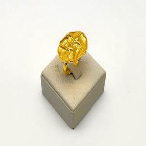 24K 순금 11.25g(3) 골동 반지