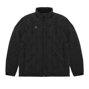 점퍼 아이더 SAFETY JK-F2426 추동 패딩자켓 볼패딩 퀄팅 방풍 발수 오피스 근무복 워크웨어
