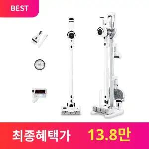 아이닉 25년형 무선청소기 iv11 디텍트