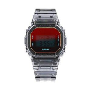 지샥 DW-5600TLS-8DR 디지털 스퀘어 군인 남성 우레탄시계