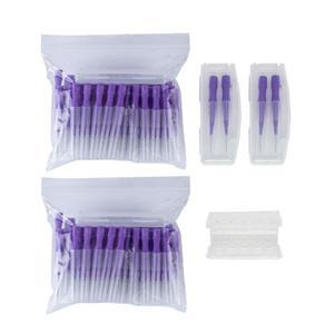 메디메이트 치간칫솔 I형 4번 1.2mm x 100p + 휴대용기 2p