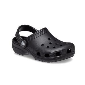 [크록스]크록스 CROCS 클래식 클로그 키즈 블랙 206991-001