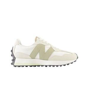 [정품아닐시3배보상] W 뉴발란스 327 화이트 퍼티그 그린 W New Balance 327 White Fatigue Green