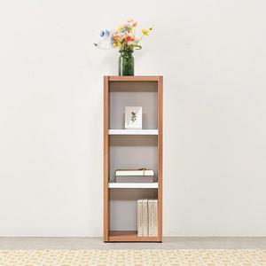 [인터데코]책장 책꽂이 선반장 진열장 43cm P0000IWP (착불)