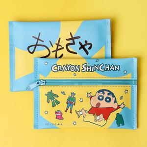 [짱구] 짱구는못말려 다이컷 파우치 - 장난감상자