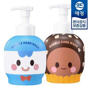 샤워메이트x브레드이발소 핸드워시 500ml x2개