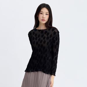 쉬폰 플라워 블라우스_PPBLS125001