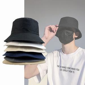 큰머리모자 롱챙 여성벙거지모자 XL모자 버킷햇 빅사이즈벙거지 왕대두버킷햇 여성벙거지