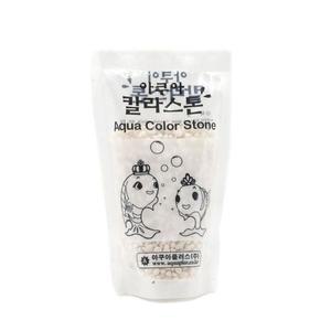 [MENP3K6I_52CF]수족관 칼라스톤 칼라바닥재 350g