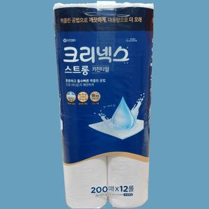 크리넥스 스트롱 키친타월