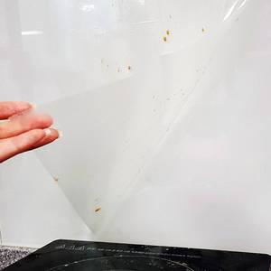 오염방지 주방 타일 시트지 필름 싱크대 인테리어 부엌