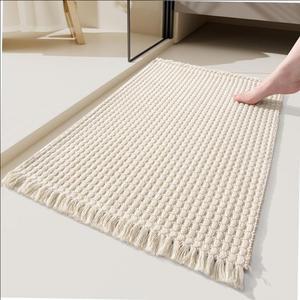 러그 발 욕실 부엌 주방 침대 싱크대 매트 현관 beige