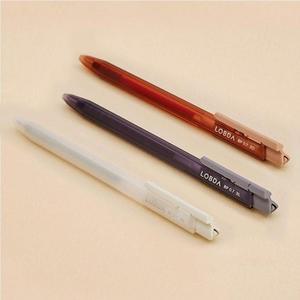 흑청적 세트 0.7mm 7P 삼각바디 필기구 3개입 사무용