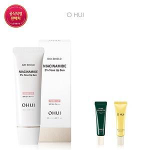 [오휘] [25MS]데이쉴드 나이아신아마이드 5% 톤업 선 30ml