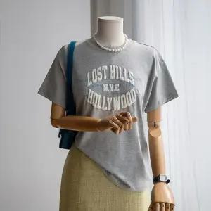 (안나앤모드) hills 후로킹 모달스판 티셔츠[티셔츠DR864]