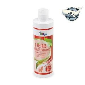 애견 허브 약용 샴푸 500ml 벼룩 방지 펫 (WFH97YB)