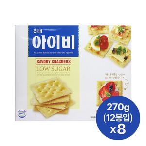 해태 아이비 270g x8개